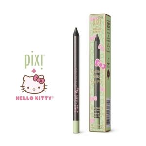 Pixi + Hello Kitty Endless Silky Eye Pen 'London Fog' Charcoal 12g A2